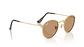 Ray-Ban Round Metal RB3447 001/53 53 - Miniatura 4