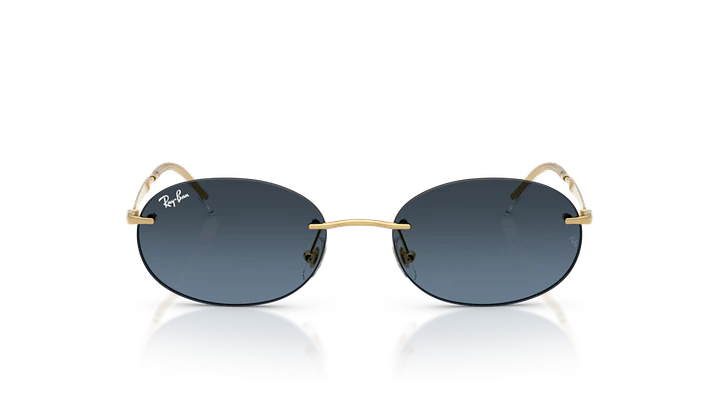 Ray-Ban RB3767 RB3767 001/4C 54 6