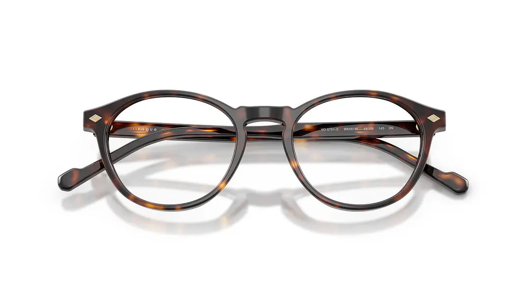 Vogue Eyewear (Clip On) VO5751S VO5751S W6561W 49 7
