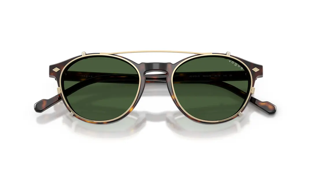 Vogue Eyewear (Clip On) VO5751S VO5751S W6561W 49 4