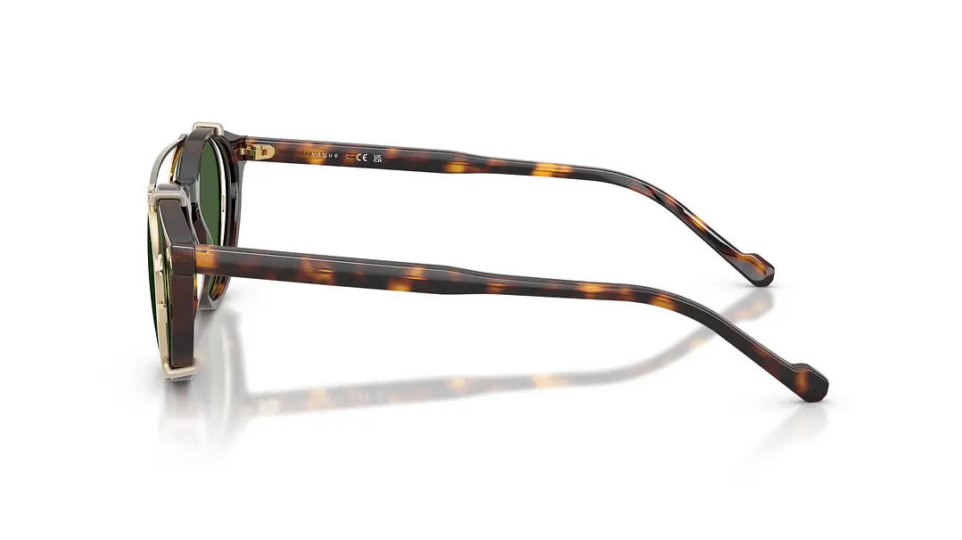 Vogue Eyewear (Clip On) VO5751S VO5751S W6561W 49 2