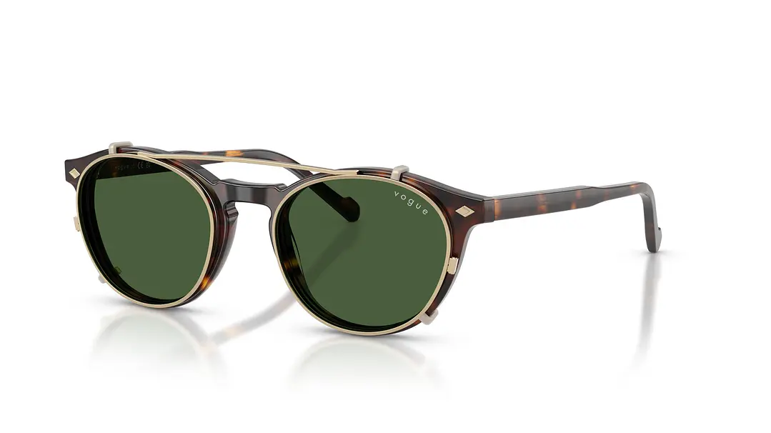 Vogue Eyewear (Clip On) VO5751S VO5751S W6561W 49 1