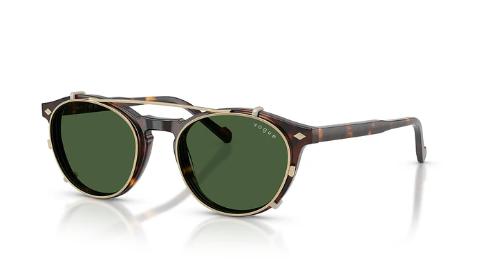 Vogue Eyewear (Clip On) VO5751S VO5751S W6561W 49 1