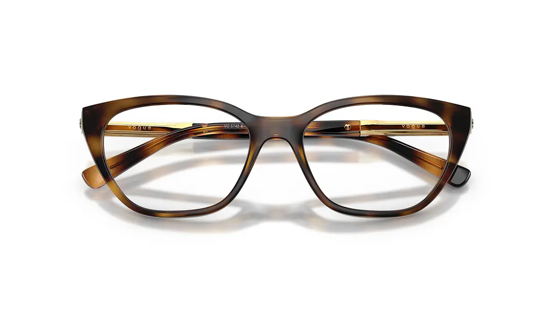 Vogue Eyewear VO5742B VO5742B W656 53 5