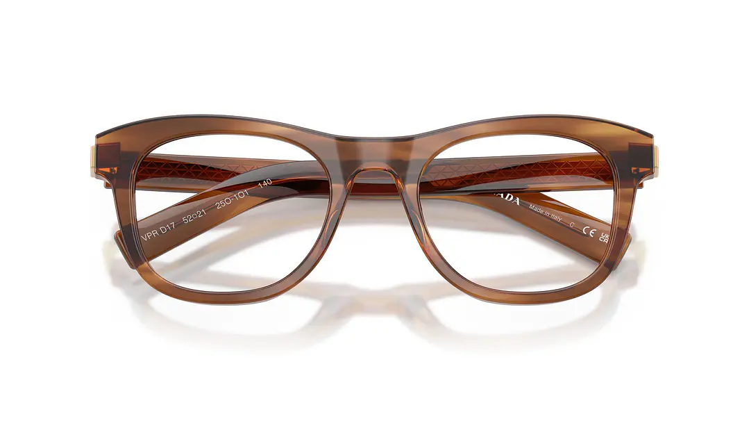 Prada PR D17V PR D17V 25O1O1 52 4
