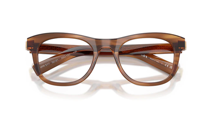 Prada PR D17V PR D17V 25O1O1 52 4