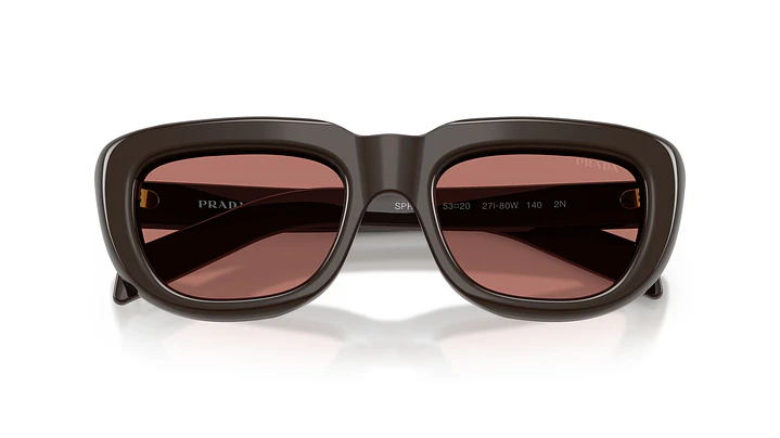 Prada PR D07S PR D07S 27I80W 53 4