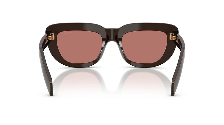 Prada PR D07S PR D07S 27I80W 53 3