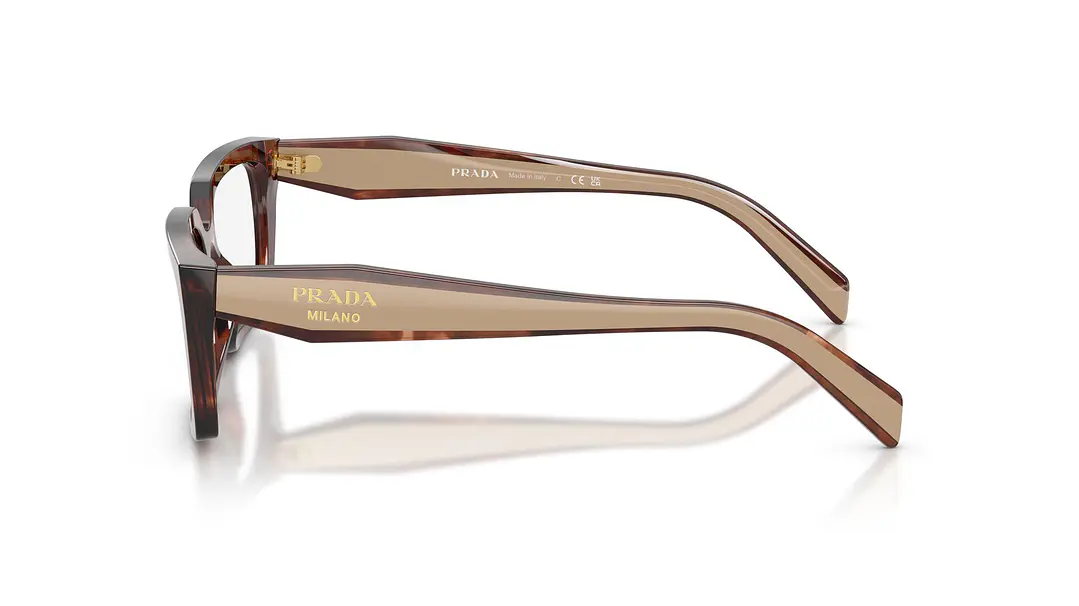 Prada PR D05V PR D05V 00K1O1 55 2