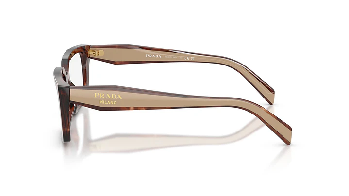 Prada PR D05V PR D05V 00K1O1 55 2