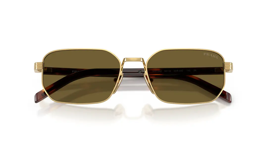 Prada PR D62S PR D62S 5AK09Z 56 4