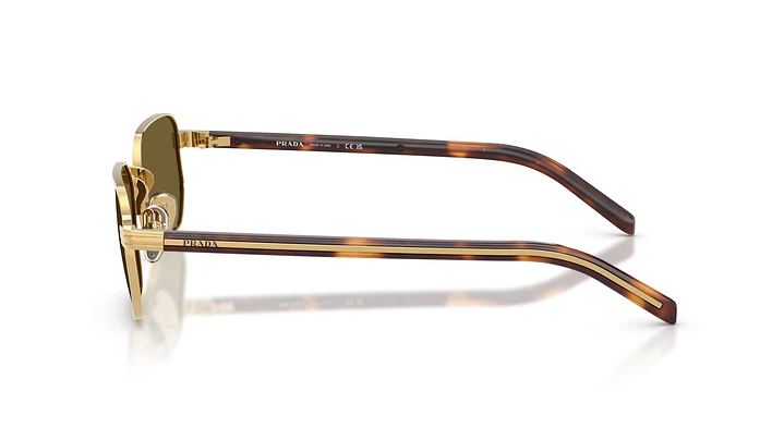 Prada PR D62S PR D62S 5AK09Z 56 2