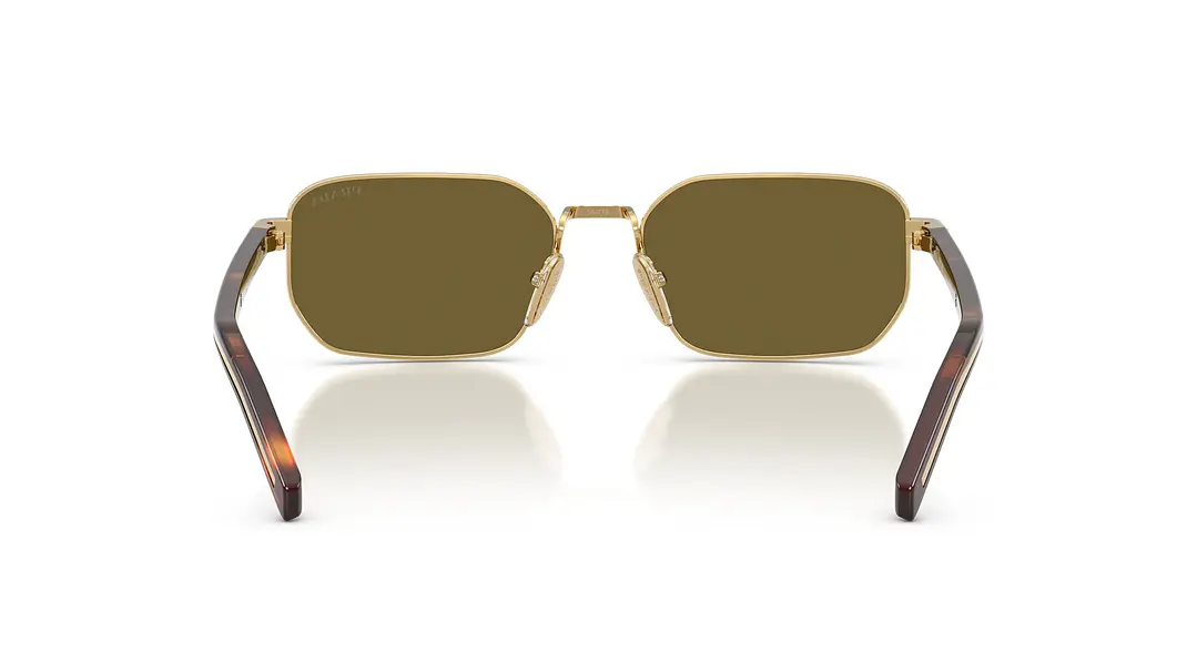 Prada PR D62S PR D62S 5AK09Z 56 3