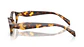 Prada PR D18V PR D18V 14L1O1 53 - Miniatura 2