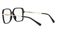 Michael Kors Dolonne MK4095U 3005 53 - Miniatura 4