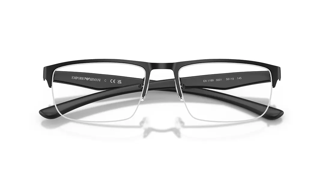 Emporio Armani EA1189 EA1189 3001 56 4