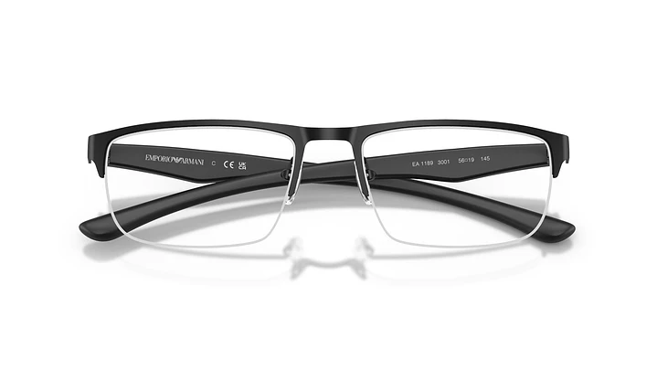 Emporio Armani EA1189 EA1189 3001 56 4