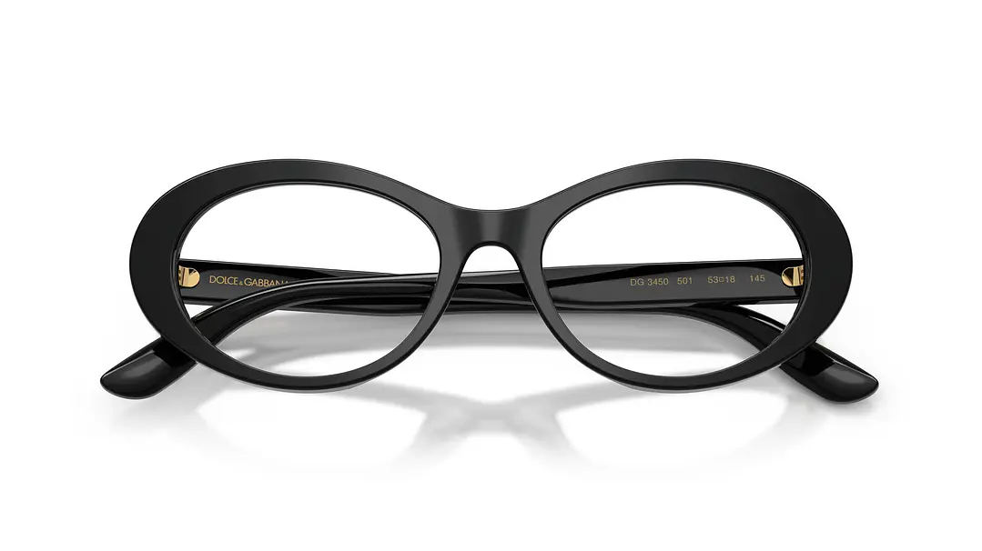 Dolce & Gabbana DG3450 DG3450 501 53 4