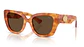 Burberry BE4503 BE4503 425673 50 - Miniatura 1