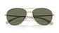 Armani Exchange AX2061S AX2061S 61219A 59 - Miniatura 4