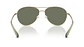 Armani Exchange AX2061S AX2061S 61219A 59 - Miniatura 3