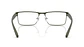 Armani Exchange AX1078 AX1078 6134 57 - Miniatura 3