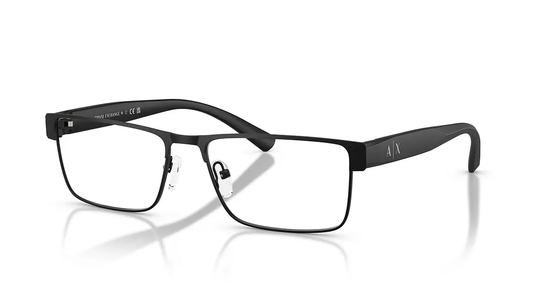 Armani Exchange AX1078 AX1078 6000 55 1