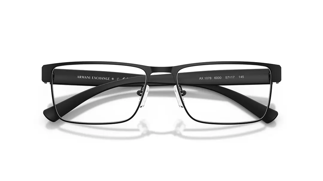 Armani Exchange AX1078 AX1078 6000 57 4