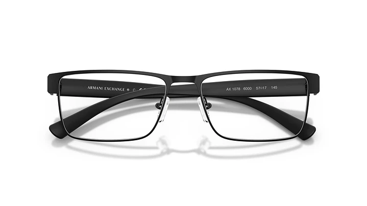 Armani Exchange AX1078 AX1078 6000 57 4
