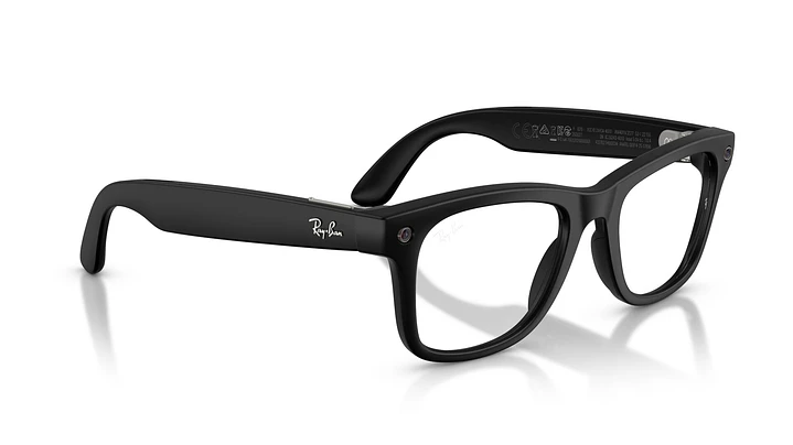 Ray-Ban Wearable Ray-Ban Meta (Gen 3) Wayfarer Optico RW4011V 2077 50 4