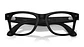 Ray-Ban Wearable Ray-Ban Meta (Gen 3) Wayfarer Optico RW4011V 2077 50 - Miniatura 5