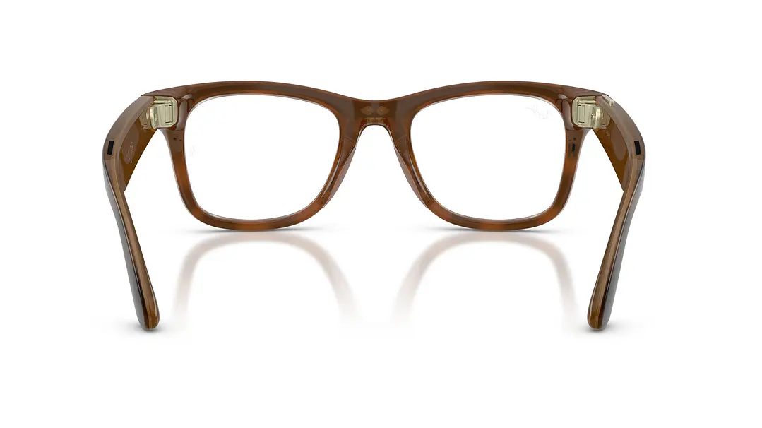Ray-Ban Wearable Ray-Ban Meta (Gen 3) Wayfarer Optico RW4011V 8528 50 3