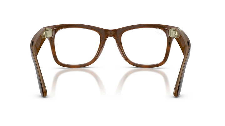Ray-Ban Wearable Ray-Ban Meta (Gen 3) Wayfarer Optico RW4011V 8528 50 3