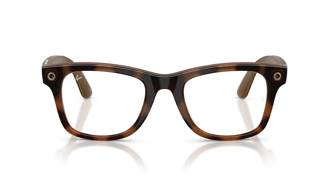 Ray-Ban Wearable Ray-Ban Meta (Gen 3) Wayfarer Optico RW4011V 8528 50 6