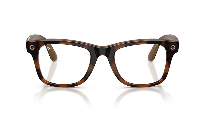 Ray-Ban Wearable Ray-Ban Meta (Gen 3) Wayfarer Optico RW4011V 8528 50 6