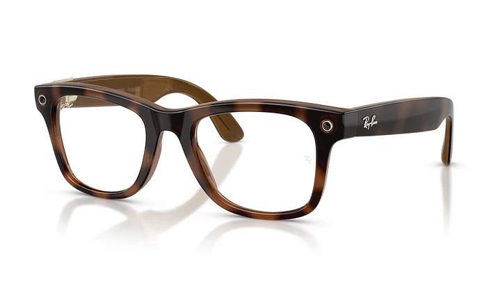 Ray-Ban Wearable Ray-Ban Meta (Gen 3) Wayfarer Optico RW4011V 8528 50 1