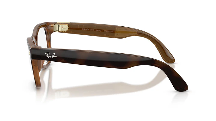 Ray-Ban Wearable Ray-Ban Meta (Gen 3) Wayfarer Optico RW4011V 8528 53 2