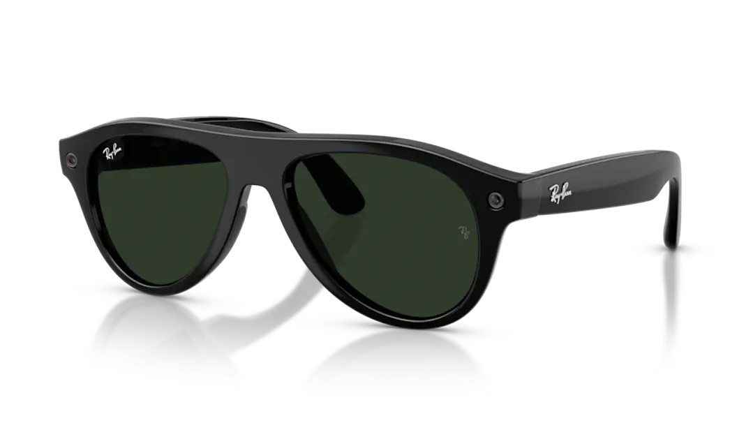 Ray-Ban Wearable Ray-Ban Meta (Gen 3) Aviator Fotocromático RW4016V 601/1M 54 9