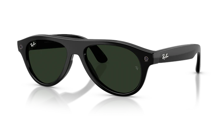 Ray-Ban Wearable Ray-Ban Meta (Gen 3) Aviator Fotocromático RW4016V 601/1M 54 9