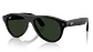 Ray-Ban Wearable Ray-Ban Meta (Gen 3) Aviator Fotocromático RW4016V 601/1M 54 - Miniatura 9