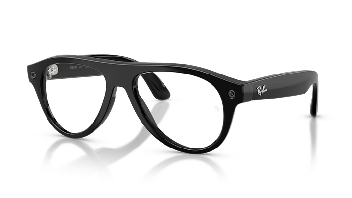 Ray-Ban Wearable Ray-Ban Meta (Gen 3) Aviator Fotocromático RW4016V 601/1M 54 1