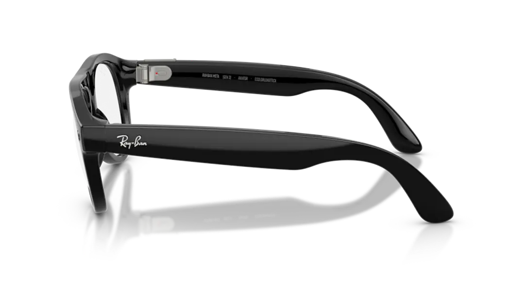 Ray-Ban Wearable Ray-Ban Meta (Gen 3) Aviator Fotocromático RW4016V 601/1M 54 2
