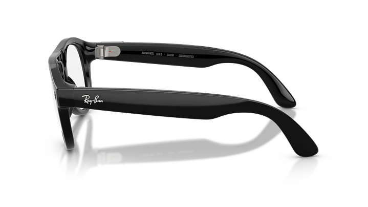 Ray-Ban Wearable Ray-Ban Meta (Gen 3) Aviator Fotocromático RW4016V 601/1M 54 2