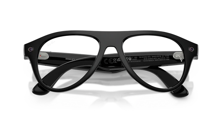 Ray-Ban Wearable Ray-Ban Meta (Gen 3) Aviator Fotocromático RW4016V 601/1M 54 5