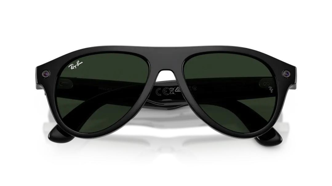 Ray-Ban Wearable Ray-Ban Meta (Gen 3) Aviator Fotocromático RW4016V 601/1M 54 7