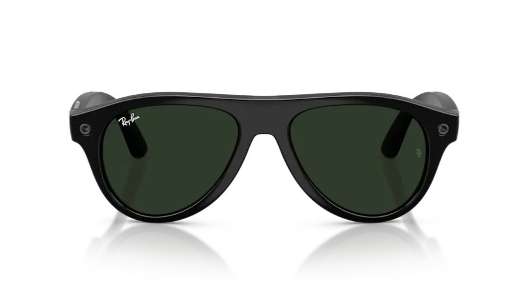 Ray-Ban Wearable Ray-Ban Meta (Gen 3) Aviator Fotocromático RW4016V 601/1M 54 8