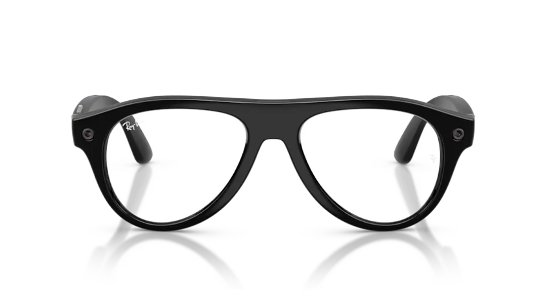 Ray-Ban Wearable Ray-Ban Meta (Gen 3) Aviator Fotocromático RW4016V 601/1M 54 6