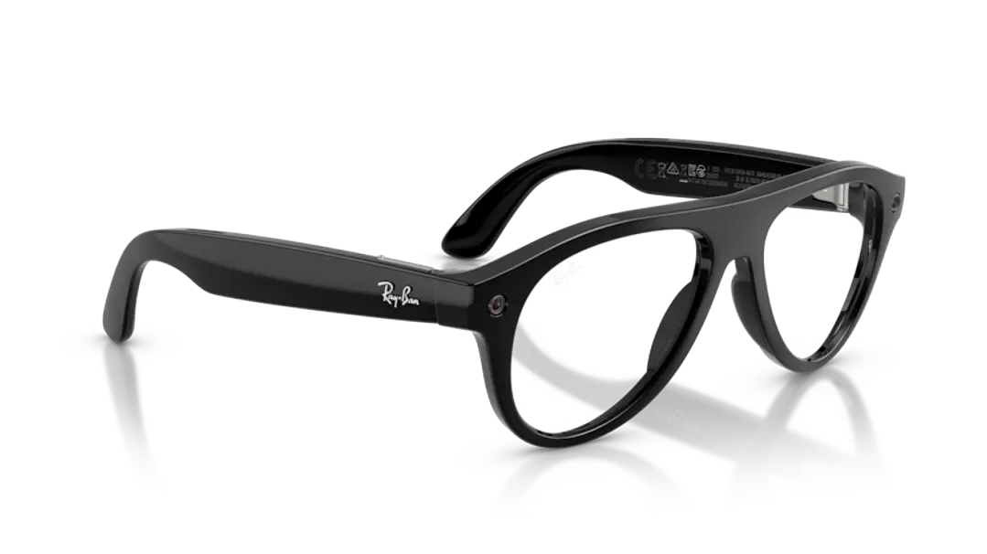 Ray-Ban Wearable Ray-Ban Meta (Gen 3) Aviator Fotocromático RW4016V 601/1M 54 4
