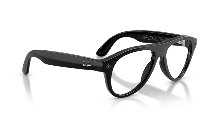 Ray-Ban Wearable Ray-Ban Meta (Gen 3) Aviator Fotocromático RW4016V 601/1M 54 4