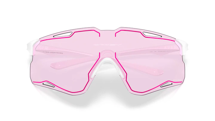 Oakley Cybr Lightning OO9538D-0640 6